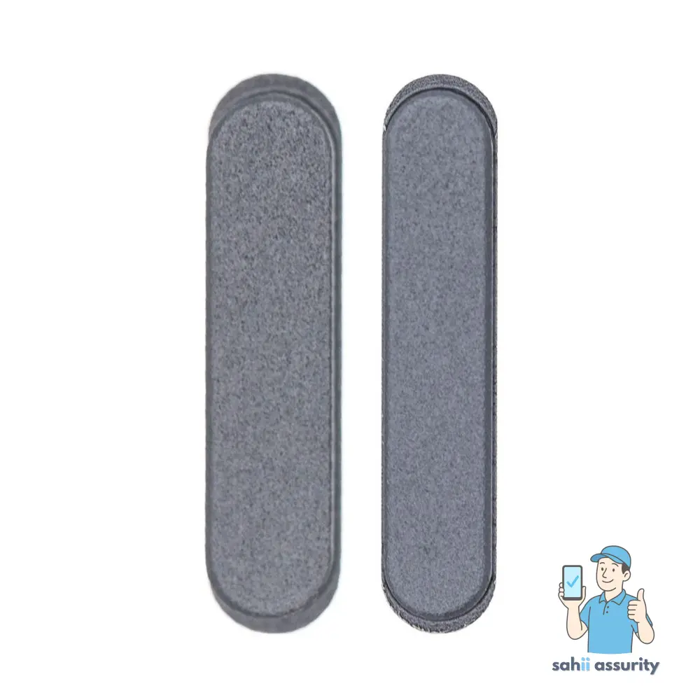 Volume Side Button Outer for Apple iPad Pro 11 2018 Grey